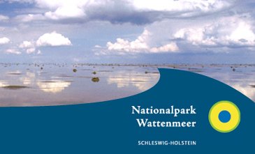 Homepage der drei Wattenmeer-Nationnalparke (Nationalpark Schleswig-Holsteinisches-Wattenmeer)